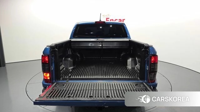 Ford Ranger 3rd Generation id 3839245 из Кореи 11