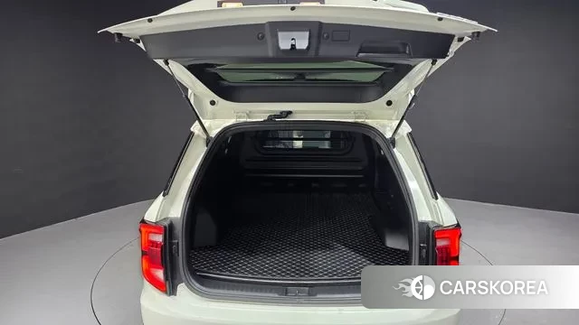 Ssangyong Torres id 3716122 из Кореи 11