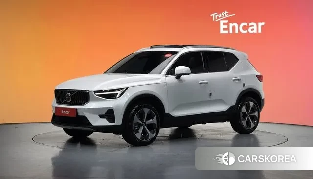 Volvo XC40 id 3405302 из Кореи 11