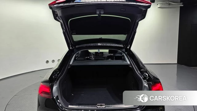 Audi A5 (F5) id 4614050 из Кореи 11