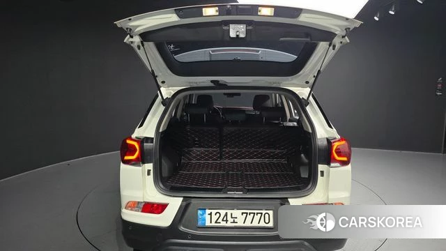 Ssangyong Beautiful Korando id 4362864 из Кореи 11
