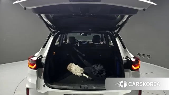 Chevrolet (GM Daewoo) The New Trail Blazer id 3757889 из Кореи 11