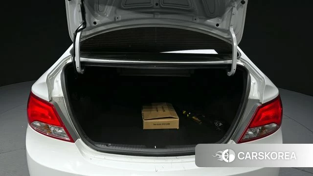 Hyundai Accent (New type) id 3937041 из Кореи 11