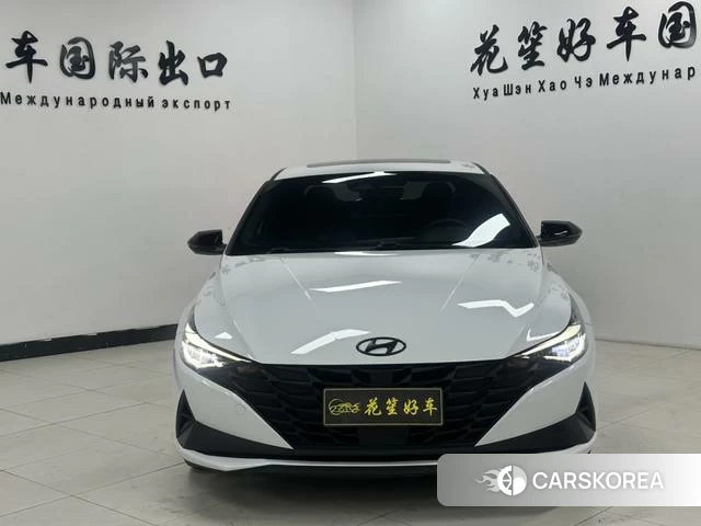 Hyundai Elantra id 4299861 из Китая 11