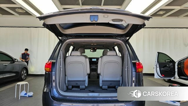 Kia All New Carnival id 4497022 из Кореи 11