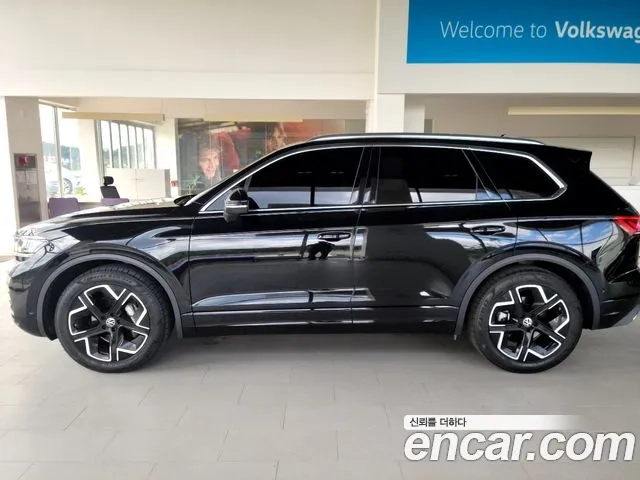 Volkswagen Touareg 3rd generation id 2878550 из Кореи 11
