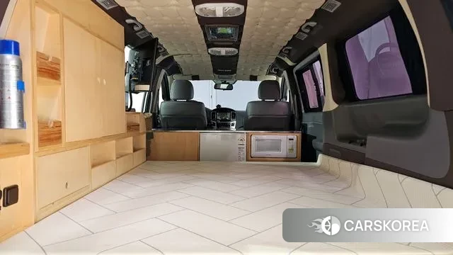 Hyundai The New Grand Starex id 3608169 из Кореи 11