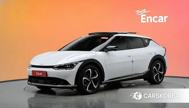 Kia EV6 id 4382120 из Кореи 11