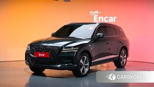 Genesis GV80 id 3111895 из Кореи 11