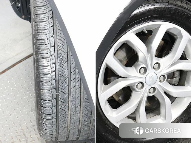 Land Rover Discovery 5 id 4557495 из Кореи 11