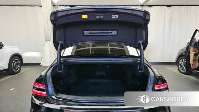 Genesis G80 (RG3) id 3365514 из Кореи 11