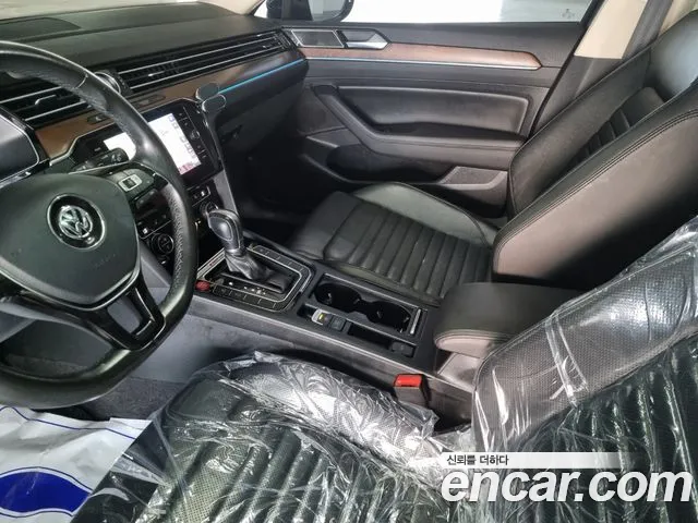 Volkswagen Passat GT (B8) id 2791571 из Кореи 11
