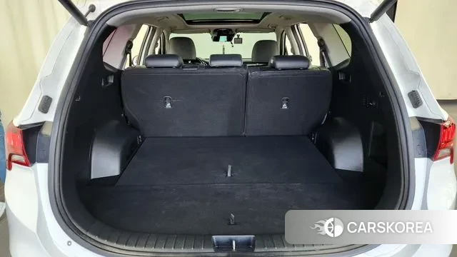 Hyundai The New Santa Fe id 3433838 из Кореи 11