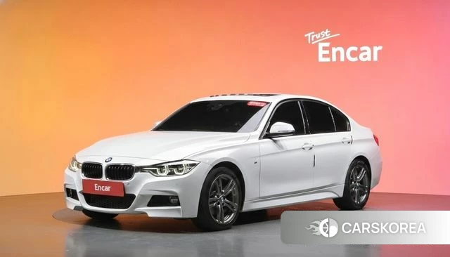 BMW 3 Series (F30) id 4677976 из Кореи 11
