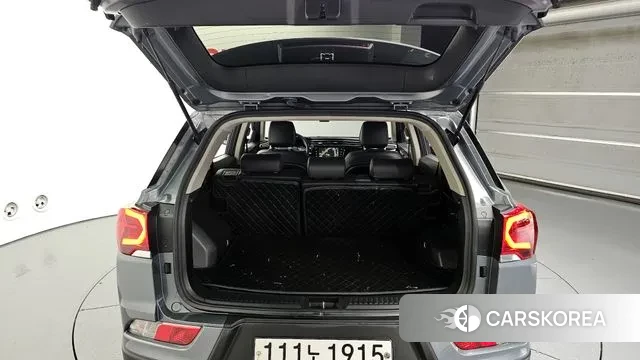 Ssangyong Beautiful Korando id 3017886 из Кореи 11