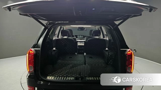 Hyundai Palisade id 3935555 из Кореи 11