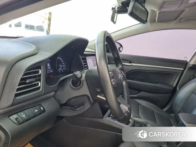 Hyundai The New Avante AD id 3386044 из Кореи 11