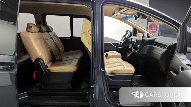 Hyundai Staria id 3581464 из Кореи 11