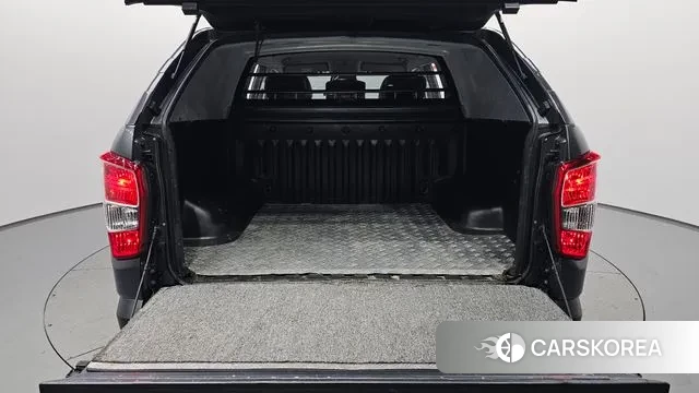 Ssangyong Rexton Sports id 3682202 из Кореи 11