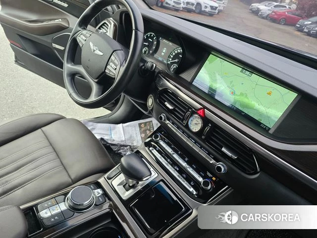 Genesis EQ900 id 3796201 из Кореи 11