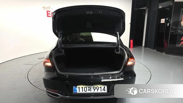 Hyundai The New Grandeur IG id 3859534 из Кореи 11