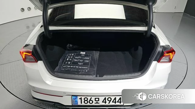 Kia K5 Hybrid 3rd Generation id 3850846 из Кореи 11