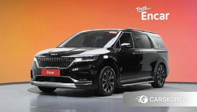 Kia Carnival 4th generation id 4195616 из Кореи 11