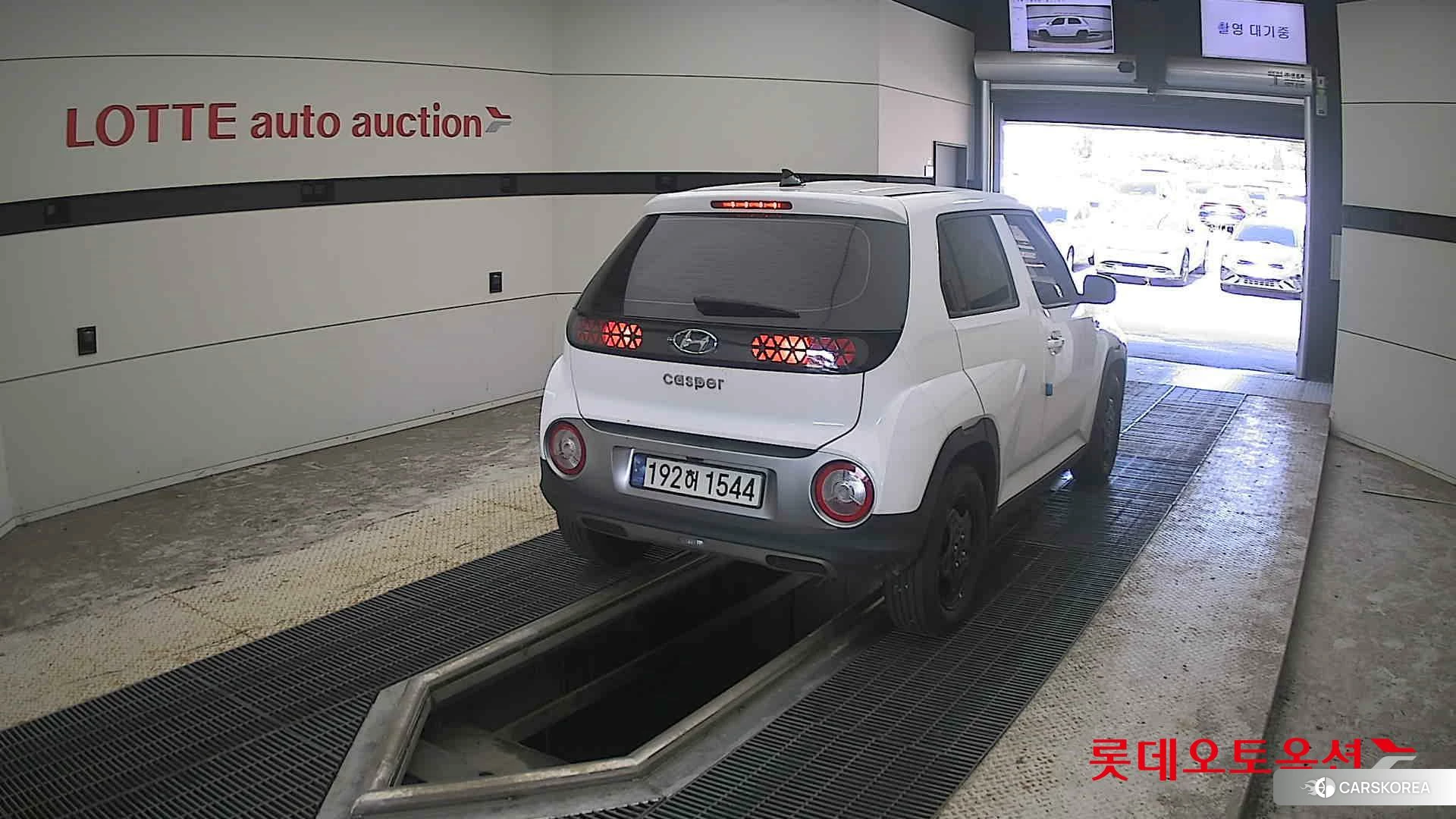 Hyundai Casper id 4902558 из Кореи 11