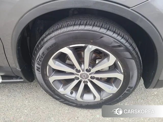 Renault Korea (Samsung) The New QM6 id 3193041 из Кореи 11