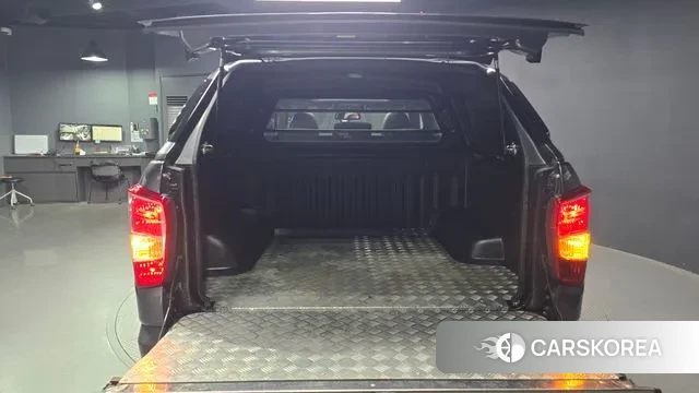 Ssangyong Rexton Sports id 3595435 из Кореи 11