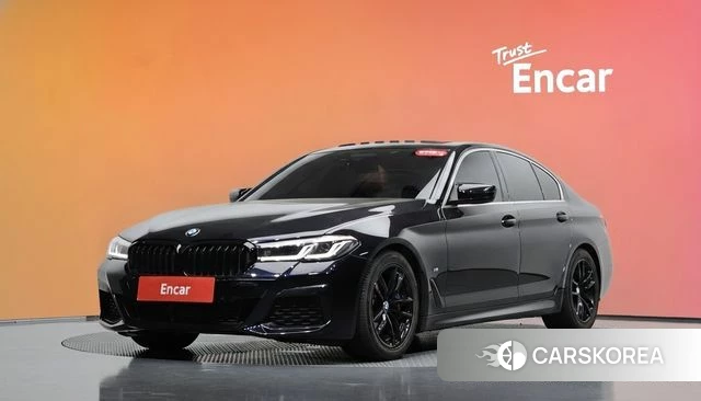 BMW 5 Series (G30) id 4750642 из Кореи 11