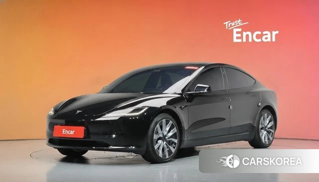 Tesla Model 3 id 4783095 из Кореи 11