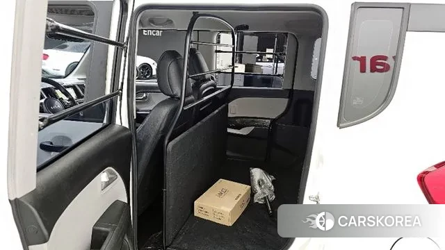 Kia The New Ray id 3213508 из Кореи 11