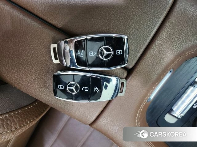 Mercedes-Benz GLS - Class X167 id 4421382 из Кореи 11