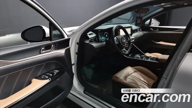 Kia K5 Hybrid 3rd Generation id 2547820 из Кореи 11