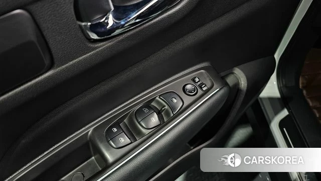 Renault Korea (Samsung) The New QM6 id 4250936 из Кореи 11