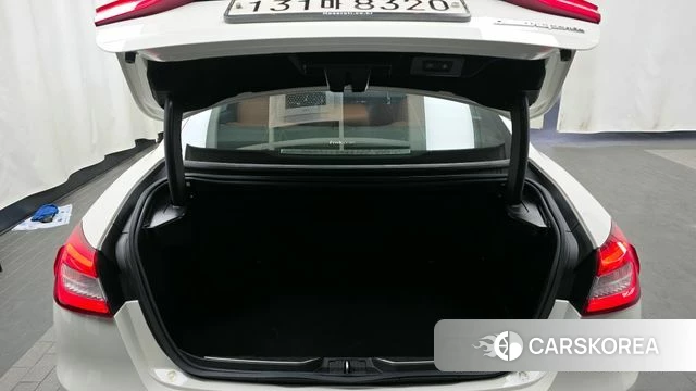 Maserati Quattroporte id 3904722 из Кореи 11