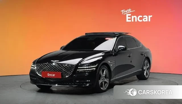 Genesis G80 (RG3) id 3686971 из Кореи 11