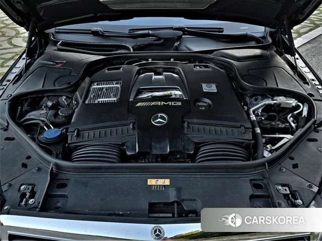 Mercedes-Benz S-Class W222 id 4513246 из Кореи 11