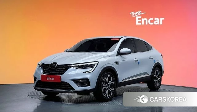 Renault Korea (Samsung) XM3 id 3911352 из Кореи 11