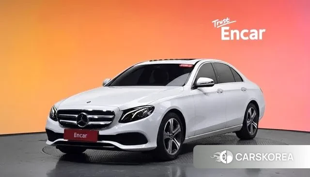 Mercedes-Benz E-Class W213 id 3754102 из Кореи 11