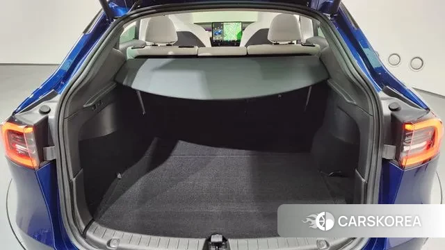 Tesla Model Y id 3689790 из Кореи 11