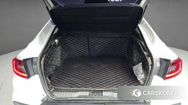 Renault Korea (Samsung) XM3 id 4794047 из Кореи 11