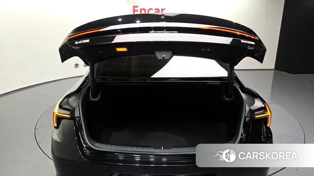 Kia The New K8 Hybrid id 3426226 из Кореи 11