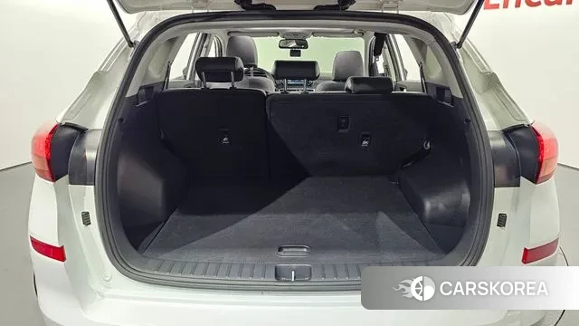 Hyundai All New Tucson id 2994917 из Кореи 11