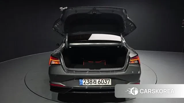 Hyundai Avante (CN7) id 3504636 из Кореи 11