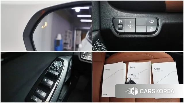 Kia The New Seltos id 3446924 из Кореи 11