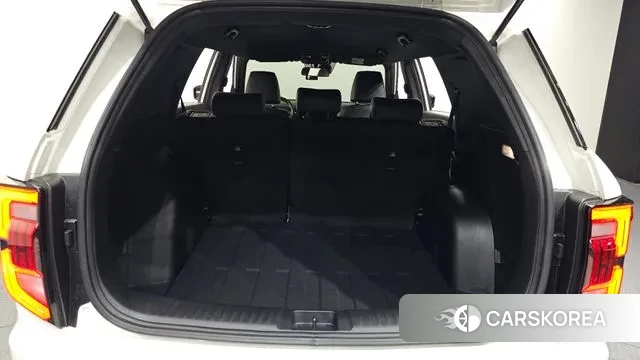 Ssangyong Torres id 3696304 из Кореи 11