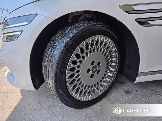 Genesis G80 (RG3) id 3038401 из Кореи 11