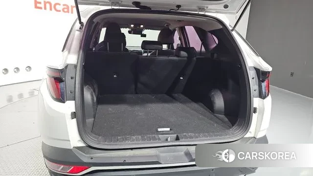 Hyundai Tucson (NX4) id 3546389 из Кореи 11